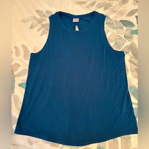 Athleta Women's Deep Blue Tank Top